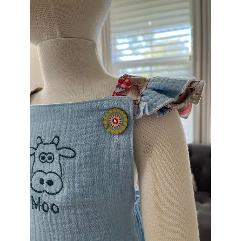 ✨ Handmade Baby Blue 
